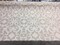 1 Yard Damask Dark Beige Cotton Polyester Drapery Upholstery Fabric 58 Inches Wide